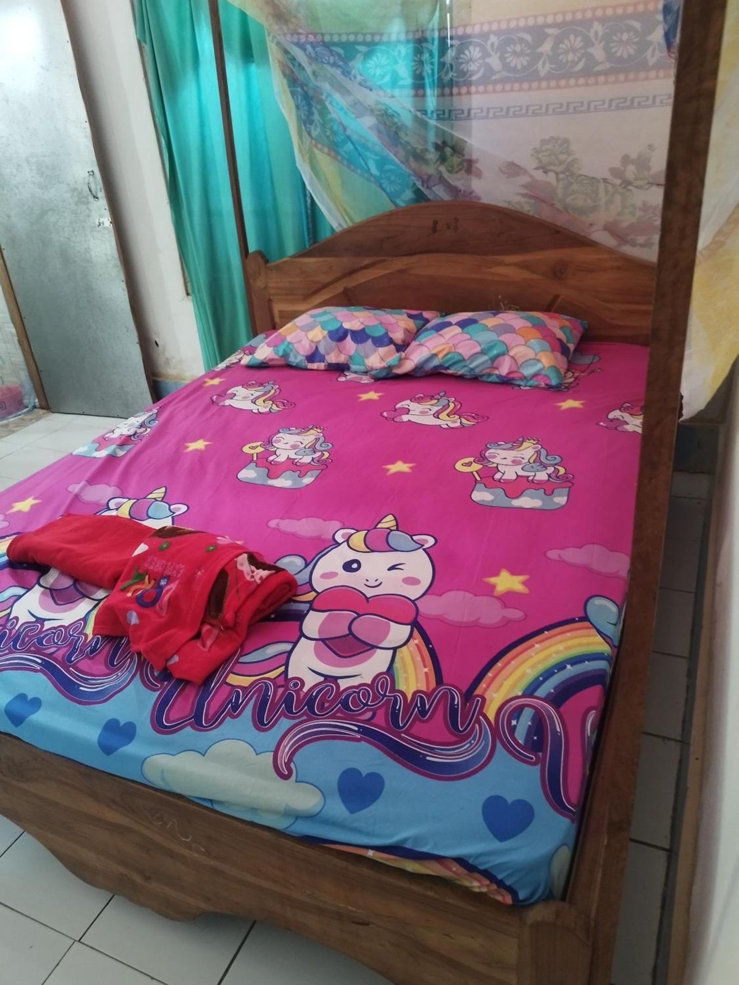 Agus Family Homestay Labuan Bajo Eksteriør billede